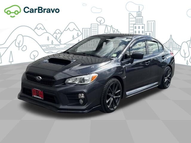 2019 Subaru WRX Premium