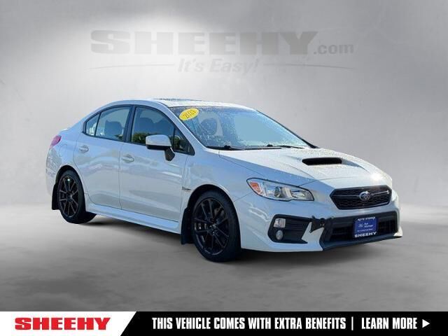 2021 Subaru WRX Premium