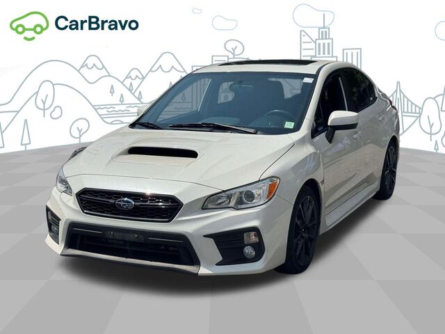 2021 Subaru WRX Premium