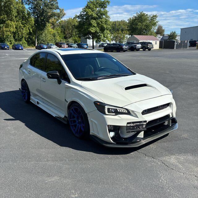2019 Subaru WRX Premium