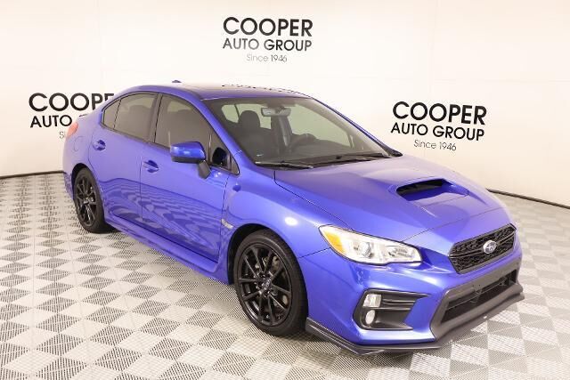 2021 Subaru WRX Premium