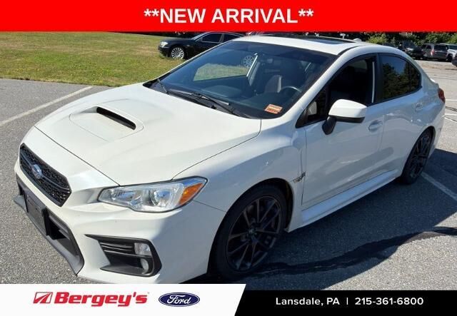 2021 Subaru WRX Premium