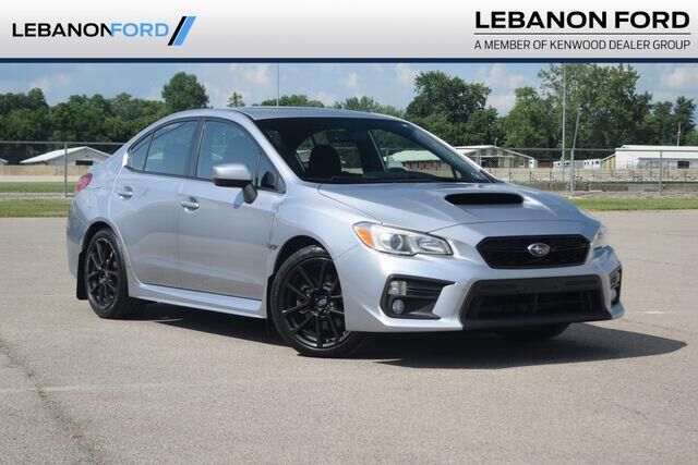 2021 Subaru WRX Premium