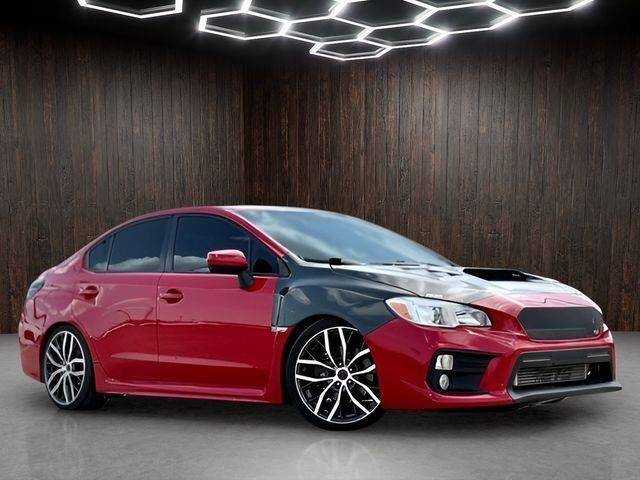 2018 Subaru WRX Premium
