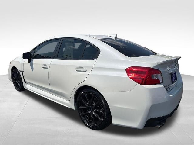 2021 Subaru WRX Premium
