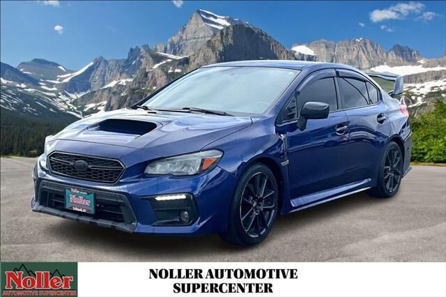 2021 Subaru WRX Premium