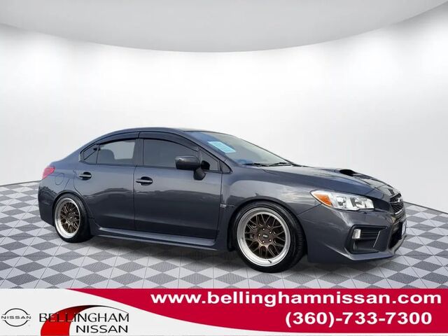 2021 Subaru WRX Premium