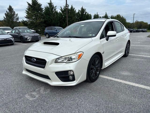 2015 Subaru WRX Premium