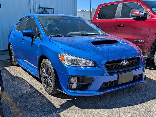 2015 Subaru WRX Premium