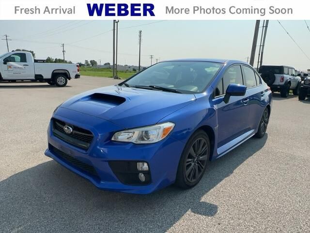 2015 Subaru WRX Premium
