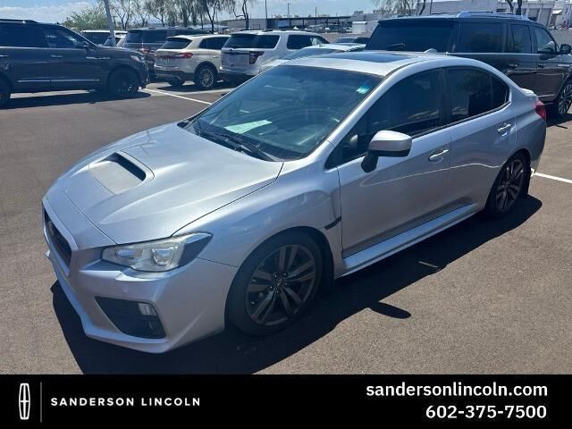 2016 Subaru WRX Premium