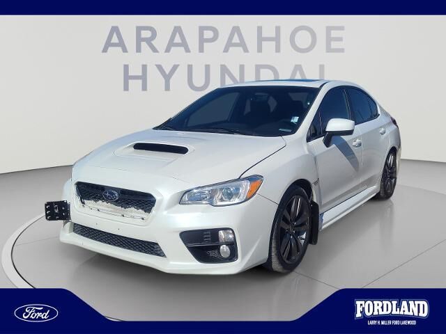 2017 Subaru WRX Premium