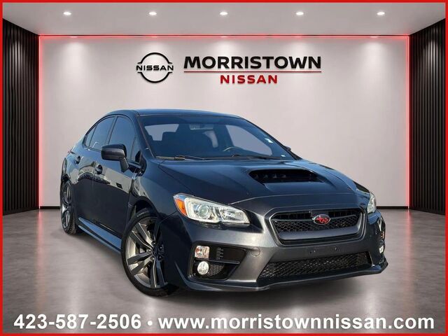 2017 Subaru WRX Premium