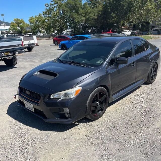 2016 Subaru WRX Premium