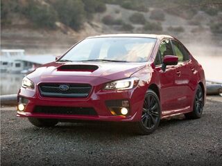 2016 Subaru WRX Premium
