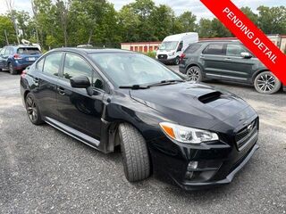 2016 Subaru WRX Premium