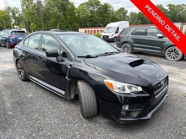 2016 Subaru WRX Premium