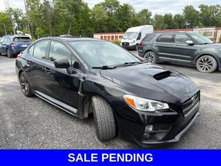 2016 Subaru WRX Premium