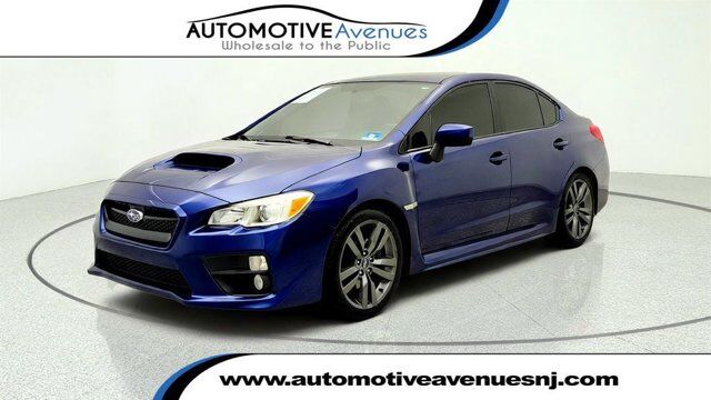 2016 Subaru WRX Premium — photo 1 of 13
