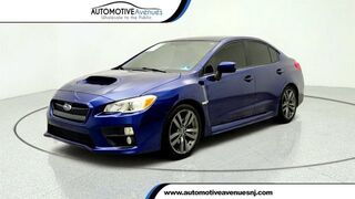 2016 Subaru WRX Premium