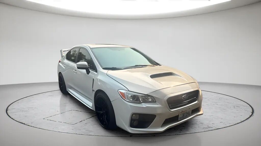 2017 Subaru WRX Premium — photo 1 of 26