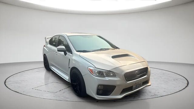 2017 Subaru WRX Premium