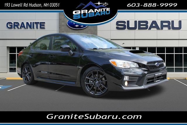 2021 Subaru WRX Premium