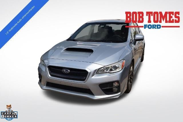 2017 Subaru WRX Premium