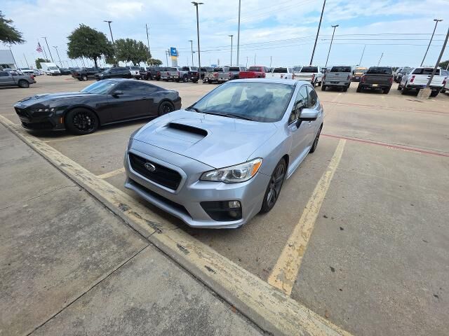 2017 Subaru WRX Premium