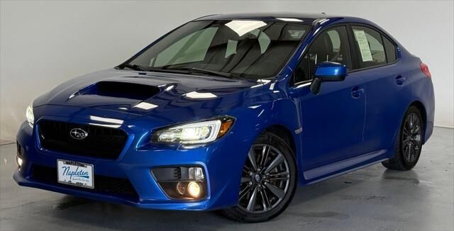 2015 Subaru WRX Limited