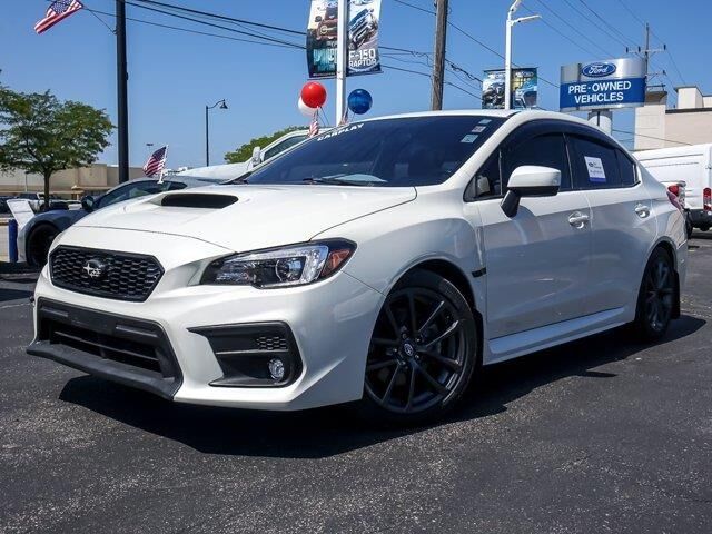 2019 Subaru WRX Limited — photo 1 of 13
