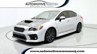 2018 Subaru WRX Limited