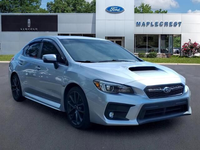 2018 Subaru WRX Limited