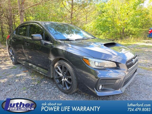 2019 Subaru WRX Limited