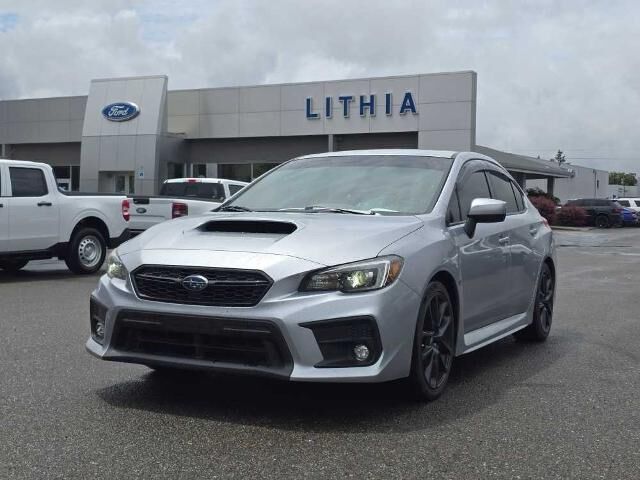 2020 Subaru WRX Limited — photo 1 of 5