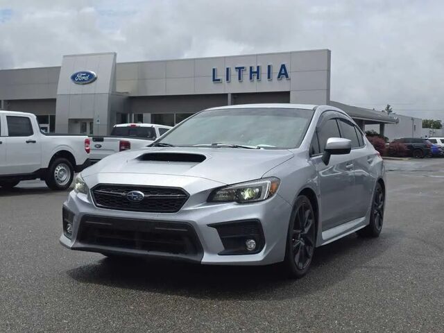 2020 Subaru WRX Limited
