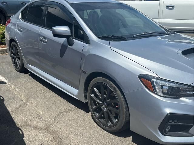 2020 Subaru WRX Limited