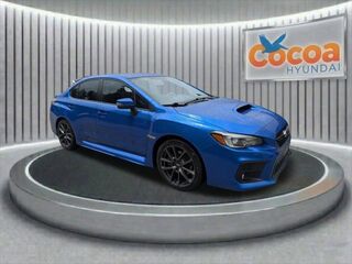 2020 Subaru WRX Limited