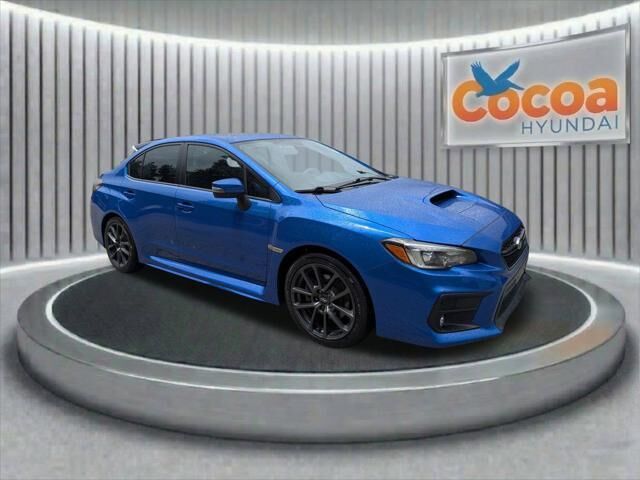 2020 Subaru WRX Limited — photo 1 of 1