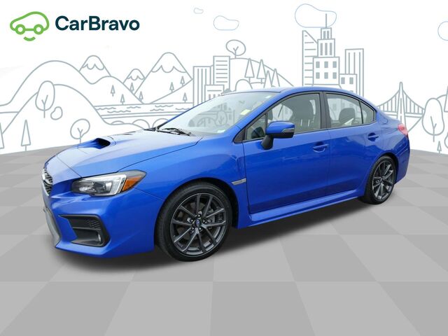 2019 Subaru WRX Limited