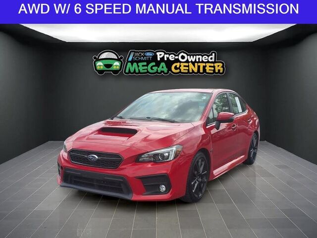 2021 Subaru WRX Limited