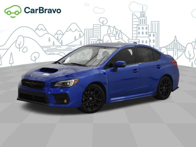2020 Subaru WRX Limited