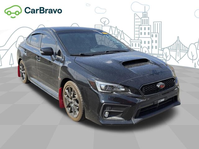 2021 Subaru WRX Limited