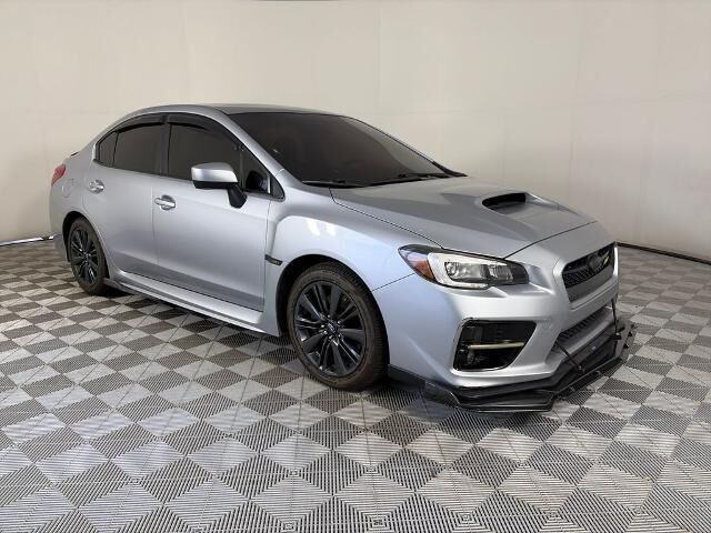 2015 Subaru WRX Limited