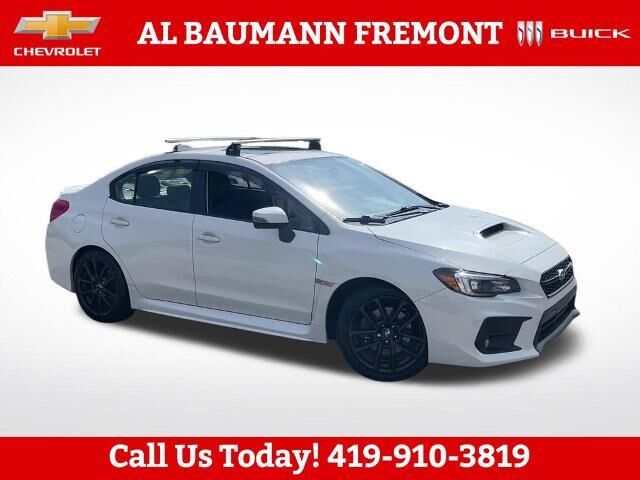 2021 Subaru WRX Limited