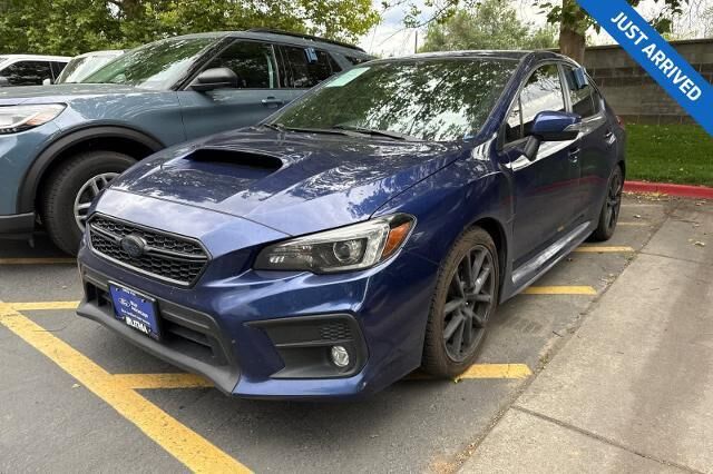 2020 Subaru WRX Limited