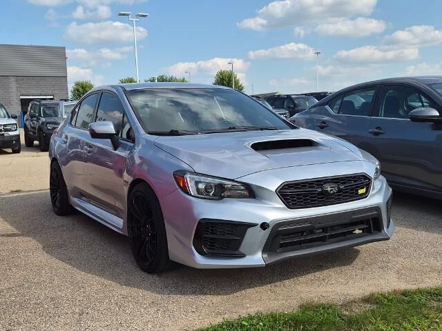 2020 Subaru WRX STI