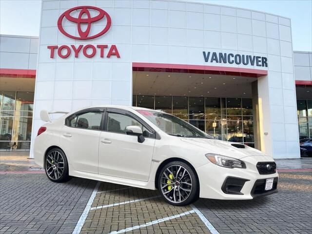 2020 Subaru WRX STI — photo 1 of 13