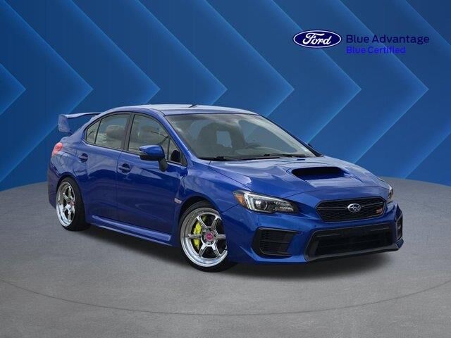 2020 Subaru WRX STI — photo 1 of 13