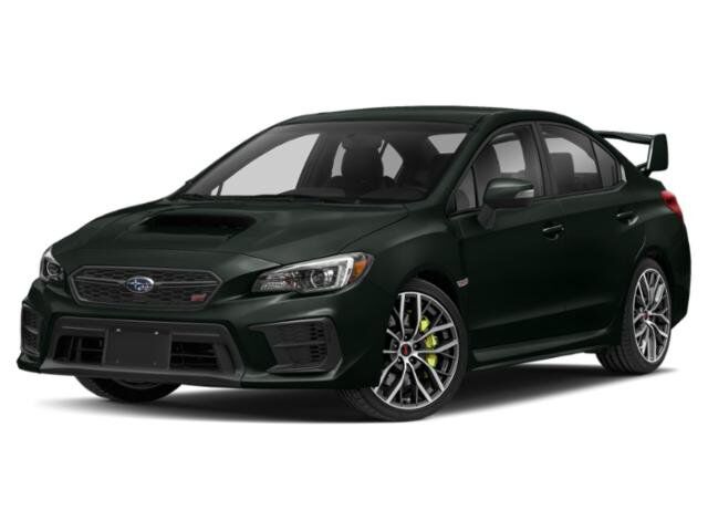2020 Subaru WRX STI